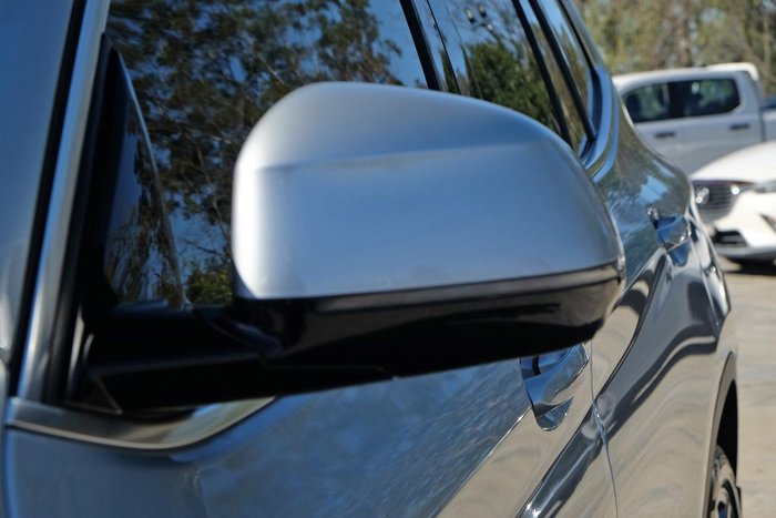 2018 BMW X3 xDrive30i G01 4X4 Constant Glacier Silver