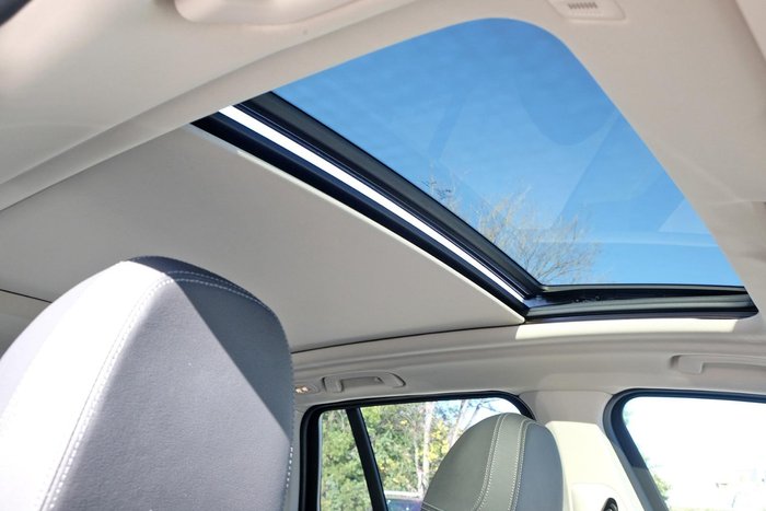 2018 BMW X3 xDrive30i G01 4X4 Constant Glacier Silver