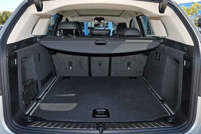 2018 BMW X3 xDrive30i G01 4X4 Constant Glacier Silver