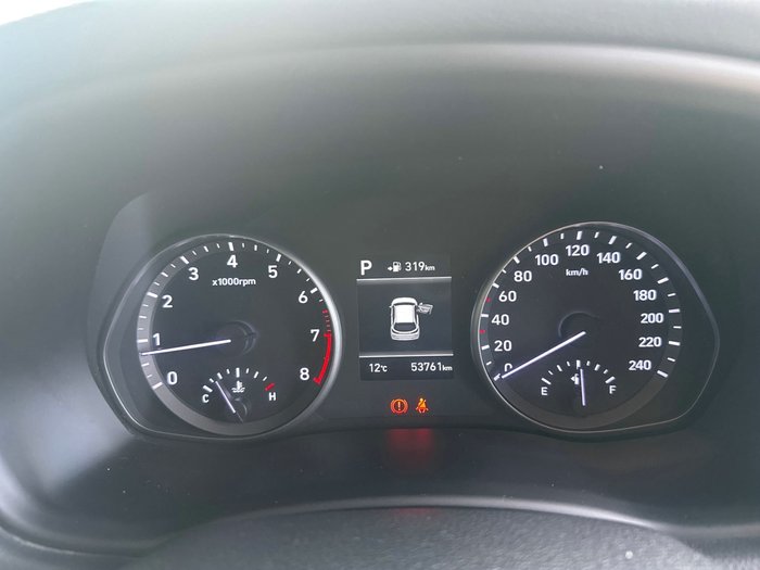2018 Hyundai i30 Active