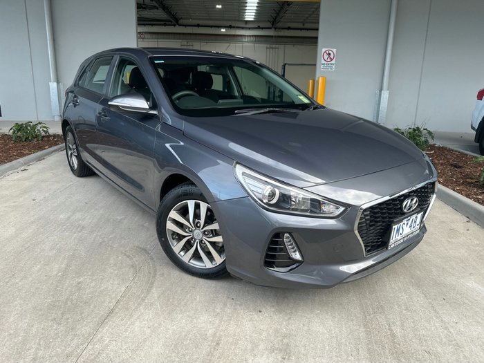 2018 Hyundai i30 Active