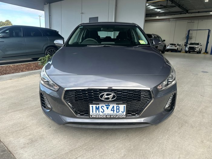 2018 Hyundai i30 Active