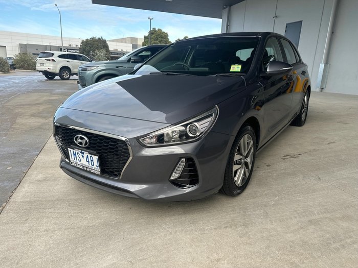 2018 Hyundai i30 Active