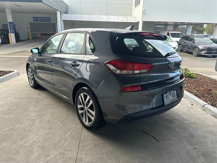 2018 Hyundai i30 Active