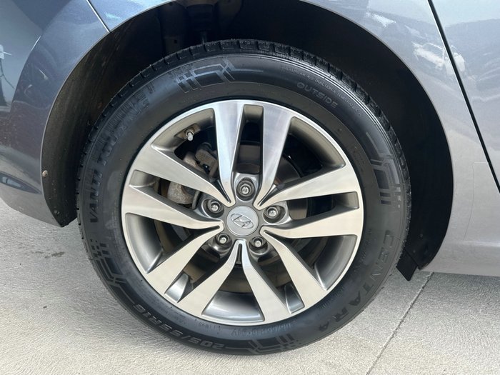 2018 Hyundai i30 Active