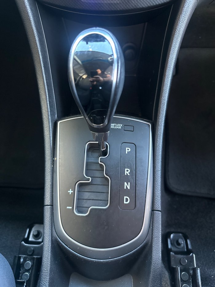 2018 Hyundai Accent Sport