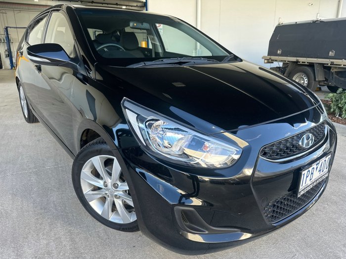 2018 Hyundai Accent Sport