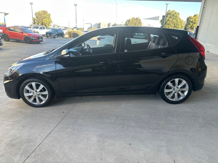 2018 Hyundai Accent Sport