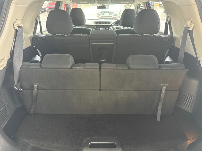 2016 Nissan X-TRAIL ST