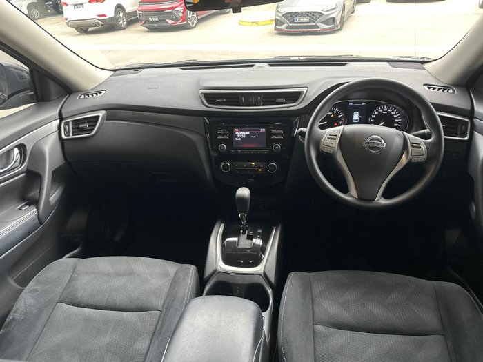 2016 Nissan X-TRAIL ST
