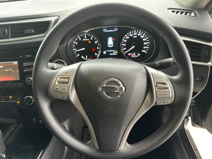 2016 Nissan X-TRAIL ST