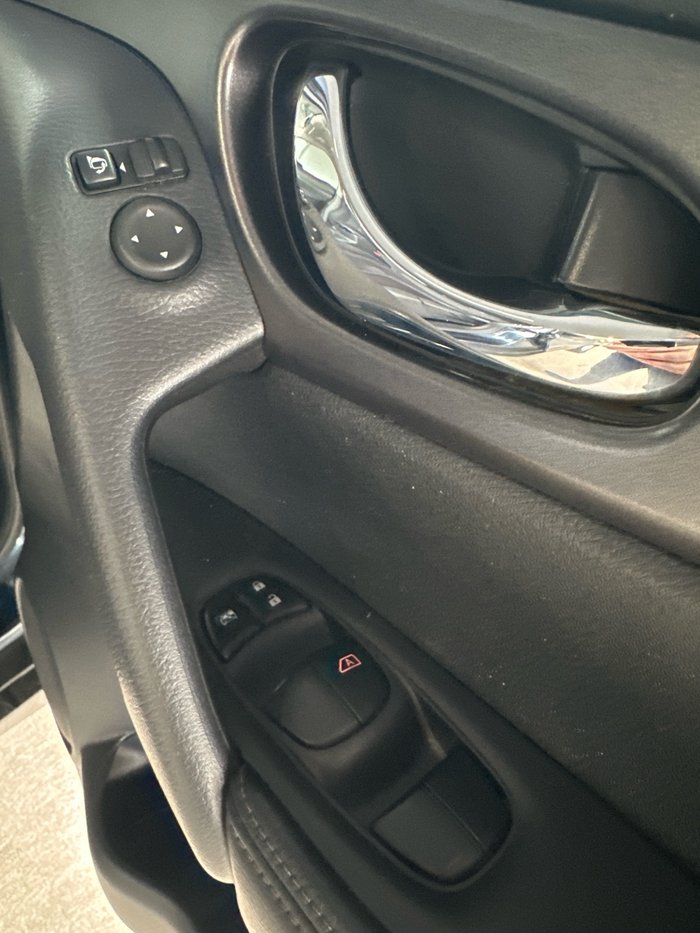 2016 Nissan X-TRAIL ST