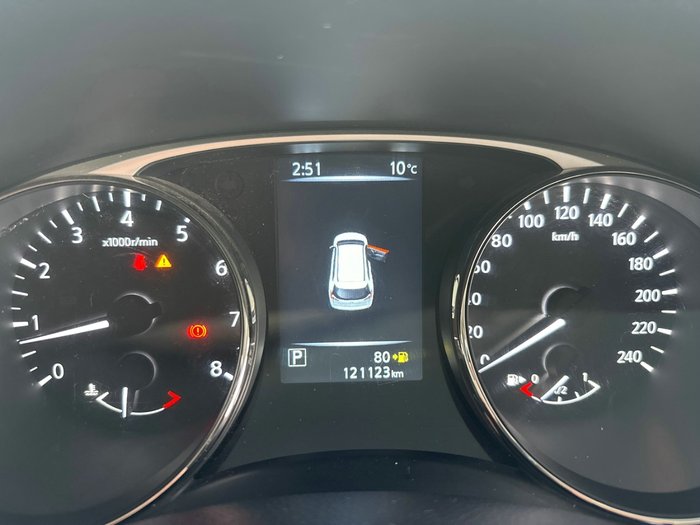 2016 Nissan X-TRAIL ST