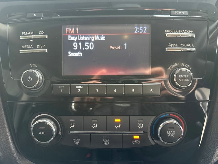 2016 Nissan X-TRAIL ST