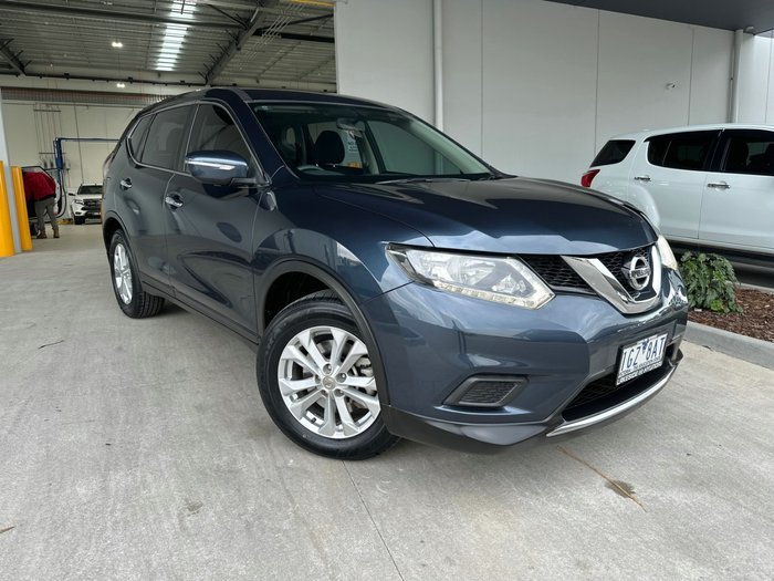2016 Nissan X-TRAIL ST