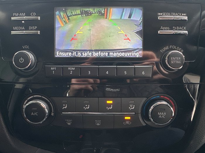 2016 Nissan X-TRAIL ST