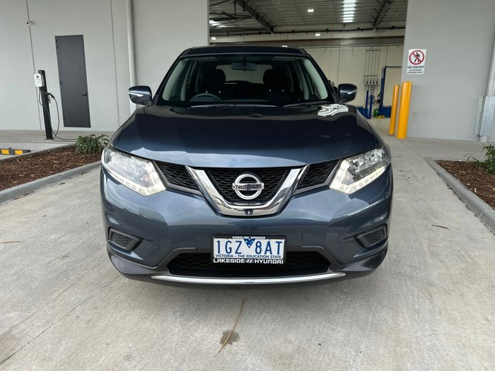 2016 Nissan X-TRAIL ST