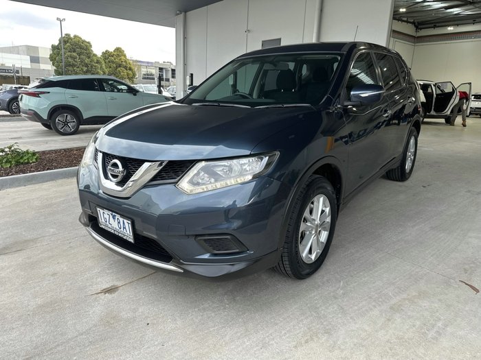 2016 Nissan X-TRAIL ST