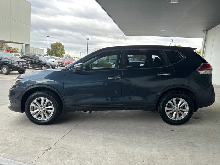 2016 Nissan X-TRAIL ST