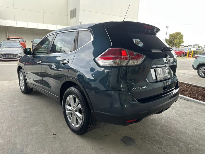 2016 Nissan X-TRAIL ST