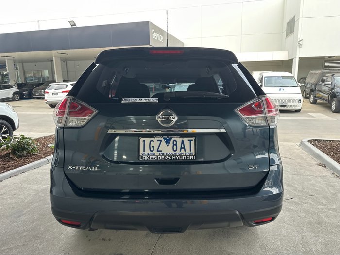 2016 Nissan X-TRAIL ST