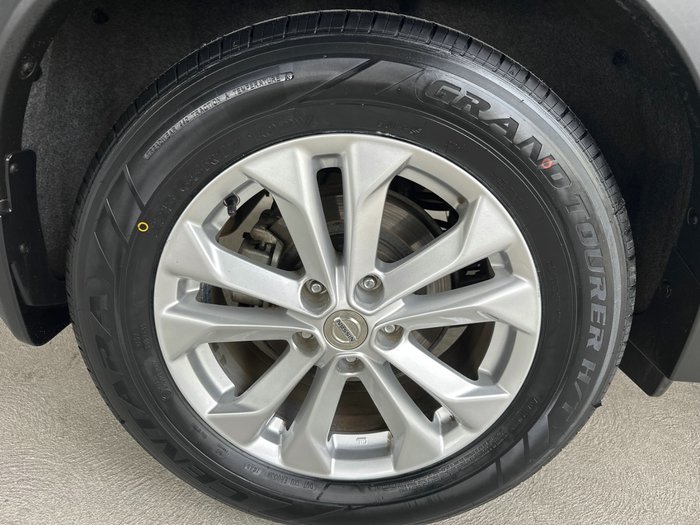 2016 Nissan X-TRAIL ST