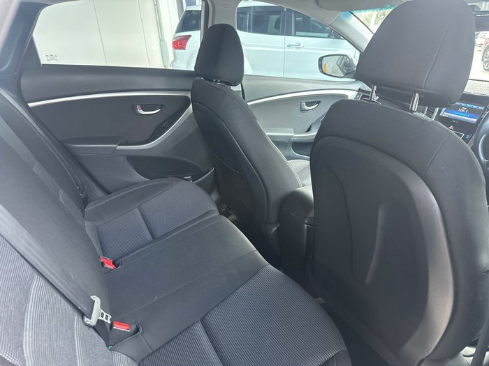 2016 Hyundai i30 Active