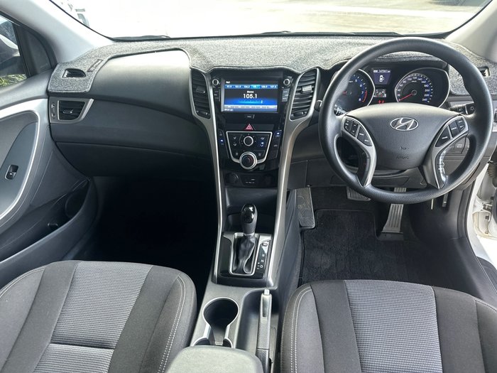 2016 Hyundai i30 Active