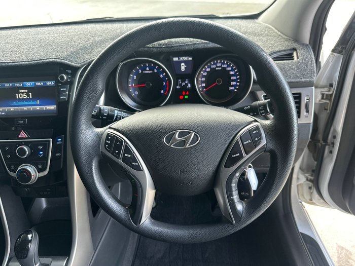 2016 Hyundai i30 Active