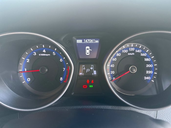 2016 Hyundai i30 Active