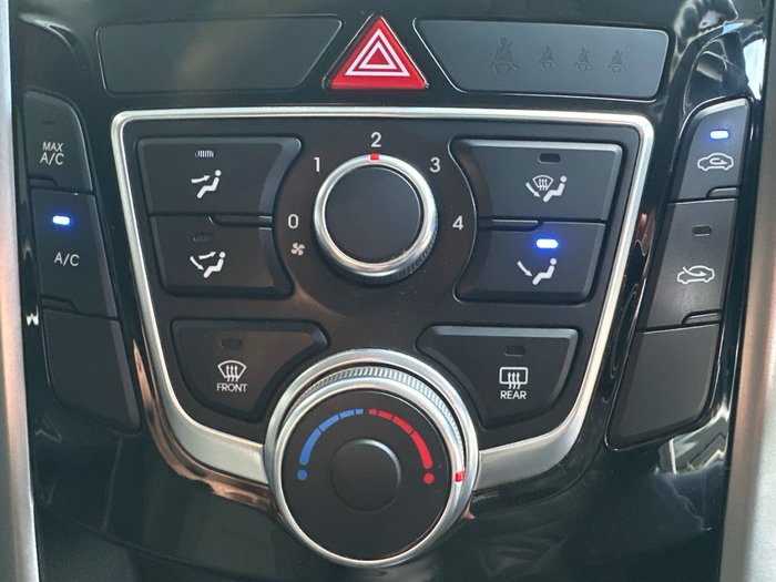 2016 Hyundai i30 Active