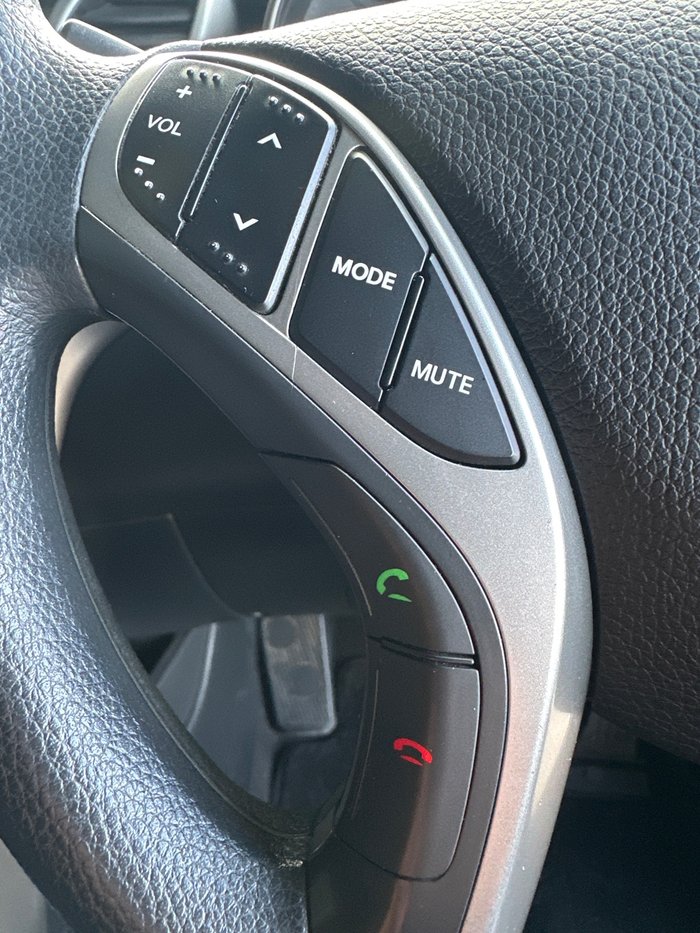 2016 Hyundai i30 Active