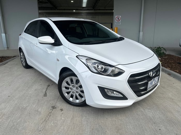 2016 Hyundai i30 Active