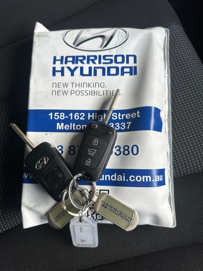 2016 Hyundai i30 Active