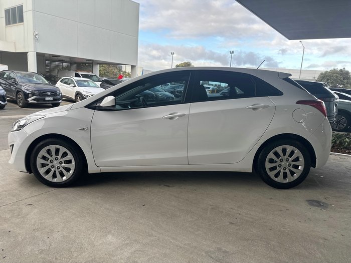 2016 Hyundai i30 Active