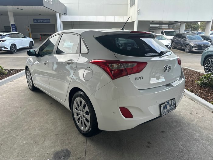 2016 Hyundai i30 Active