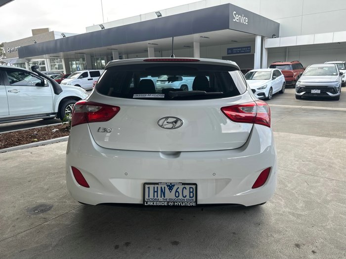 2016 Hyundai i30 Active