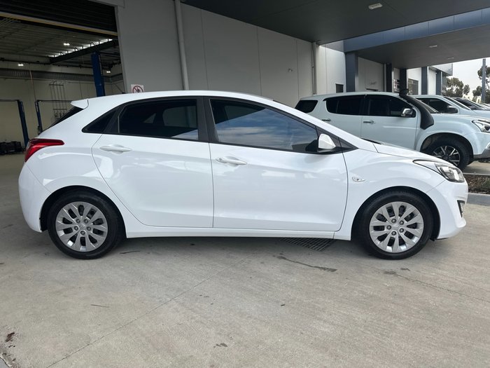 2016 Hyundai i30 Active