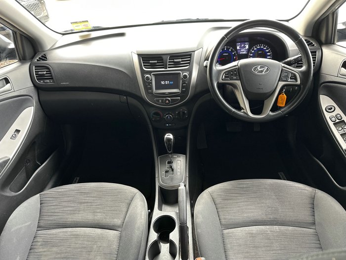 2018 Hyundai Accent Sport