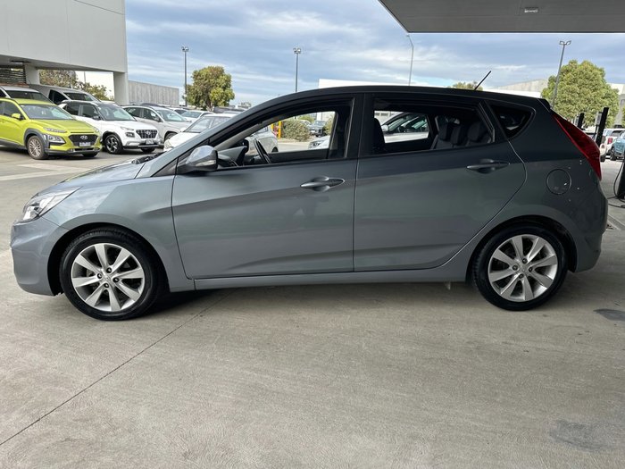 2018 Hyundai Accent Sport