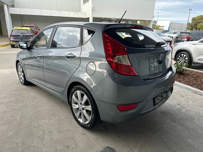 2018 Hyundai Accent Sport