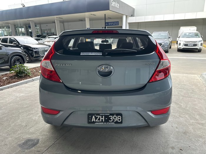 2018 Hyundai Accent Sport