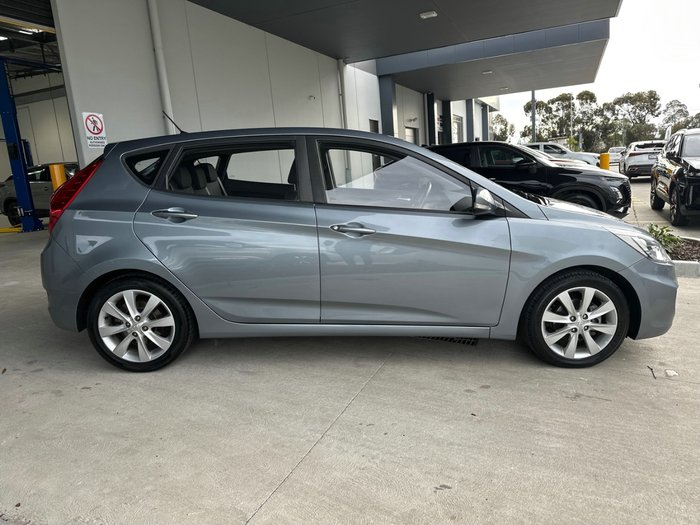2018 Hyundai Accent Sport