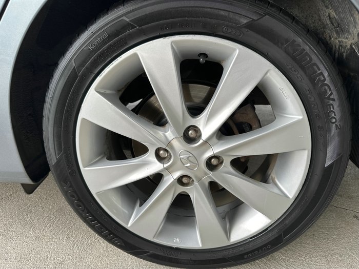 2018 Hyundai Accent Sport