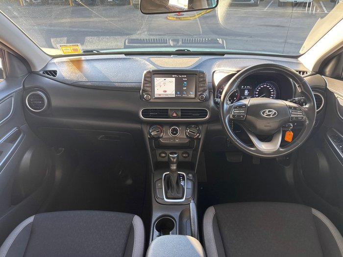 2018 Hyundai Kona Active