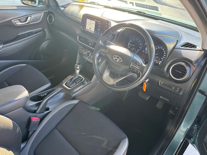 2018 Hyundai Kona Active