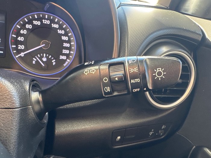 2018 Hyundai Kona Active