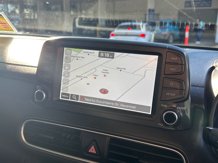 2018 Hyundai Kona Active