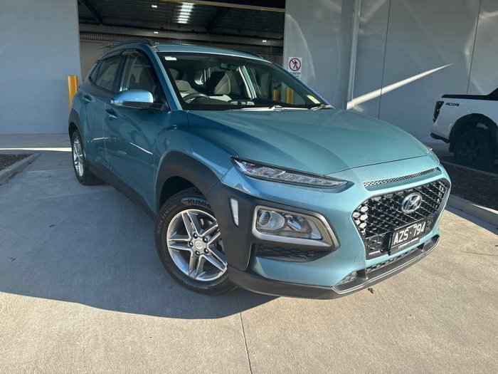2018 Hyundai Kona Active