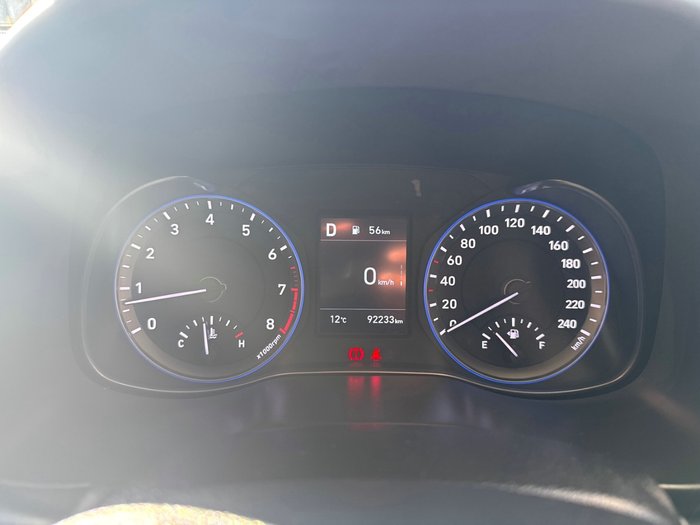 2018 Hyundai Kona Active
